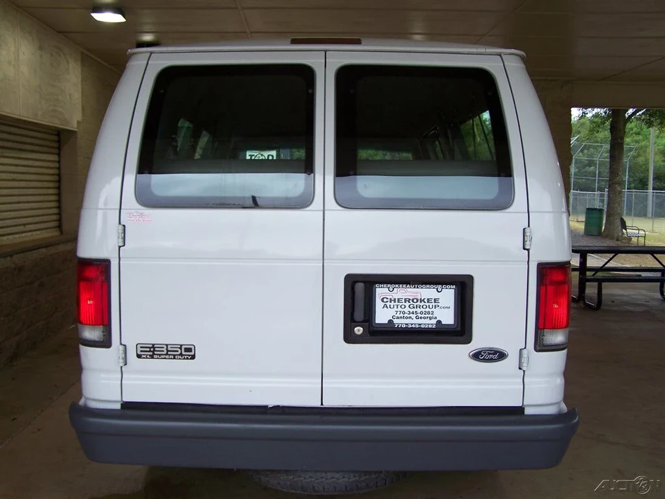 1999 Ford Econoline Van - Image 21 of 21