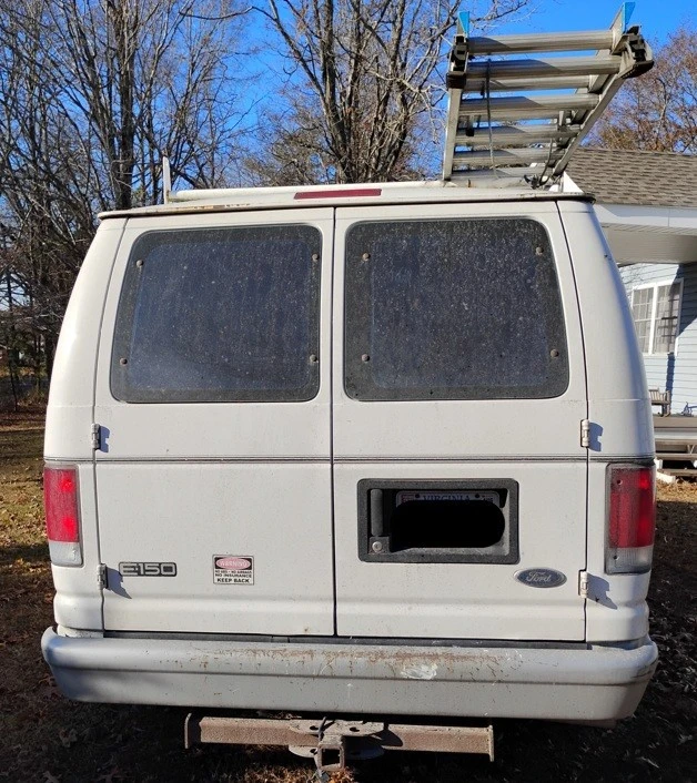 1999 Ford Econoline Van - Image 7 of 8