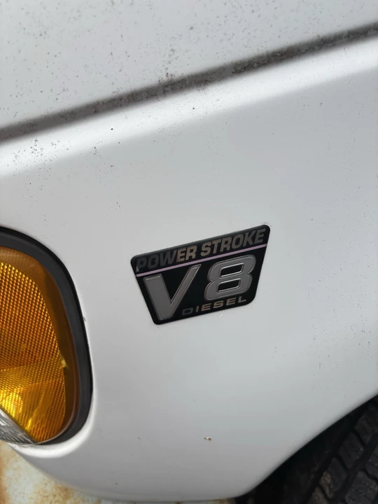 1999 Ford Econoline Van - Image 2 of 8
