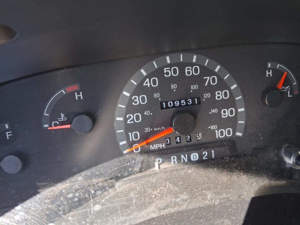 1999 Ford Econoline Van - Image 5 of 9