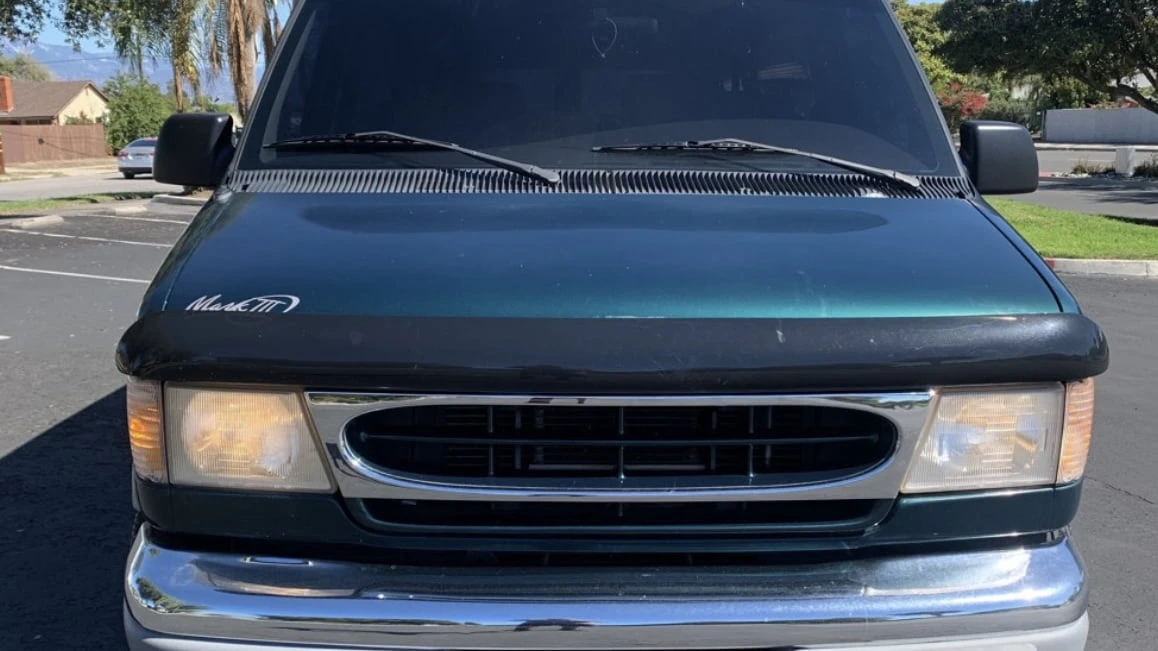 1999 Ford Econoline Van - Image 12 of 16
