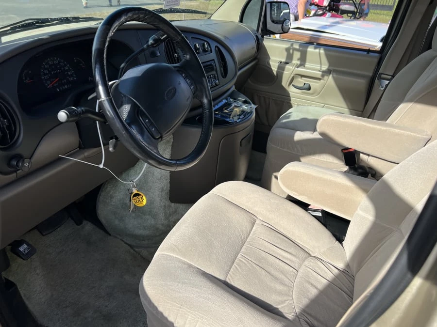 1999 Ford Econoline Van - Image 5 of 12