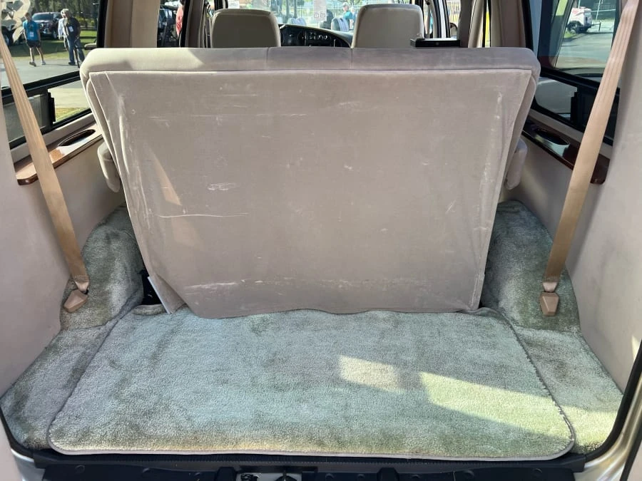 1999 Ford Econoline Van - Image 9 of 12