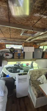 1999 Ford Econoline Super Duty E450 Cutaway Van RV