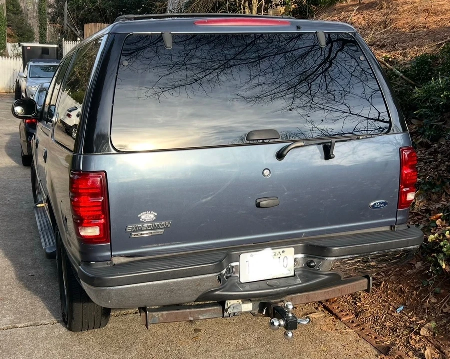 1999 Ford Expedition 1st Gen - Image 3 of 9