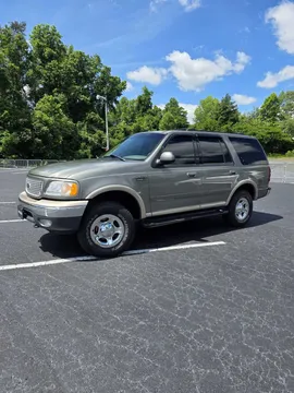 1999 Ford Expedition Eddie Bauer
