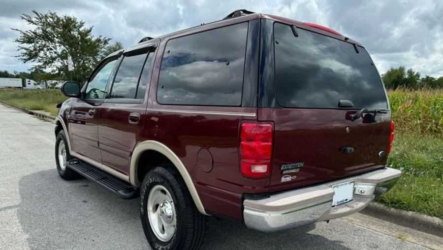 1999 Ford Expedition 1st Gen - Image 7 of 31