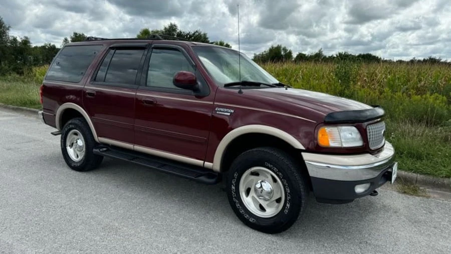 1999 Ford Expedition 1st Gen - Image 8 of 31