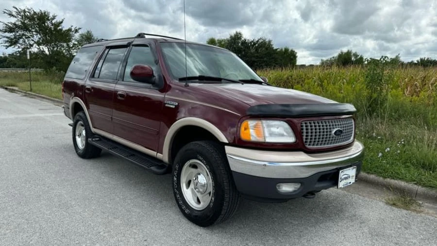 1999 Ford Expedition 1st Gen - Image 6 of 31