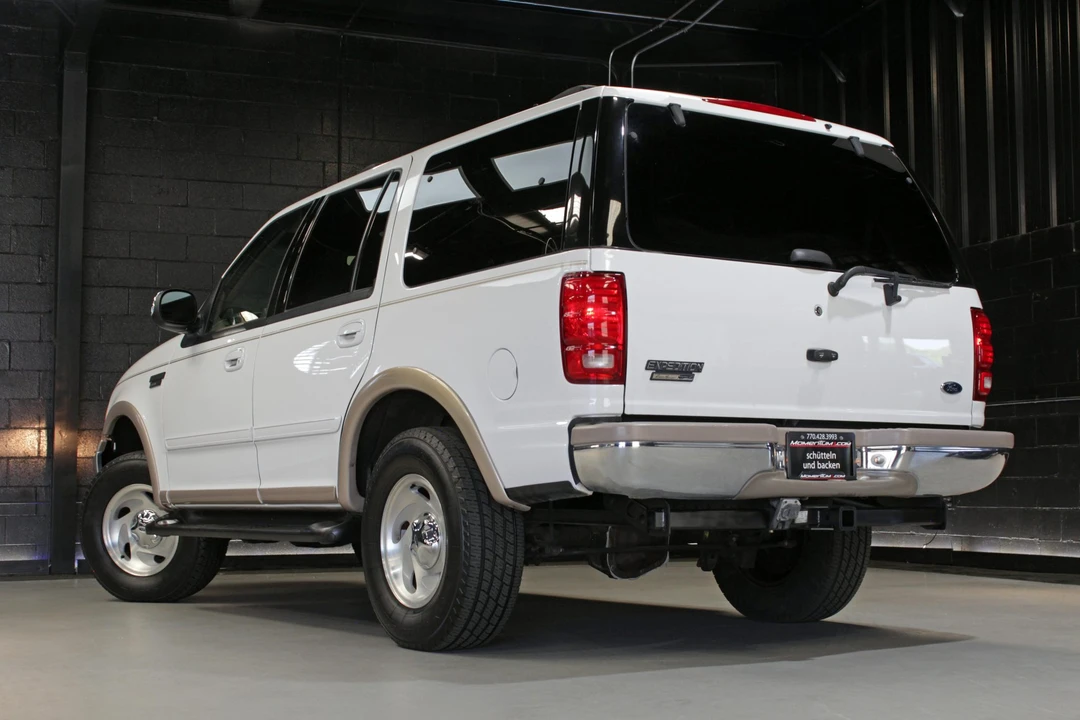 1999 Ford Expedition 1st Gen - Image 22 of 31