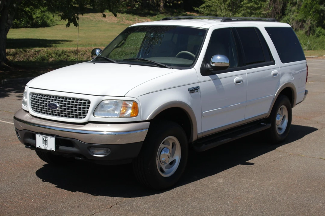 1999 Ford Expedition 1st Gen - Image 4 of 31