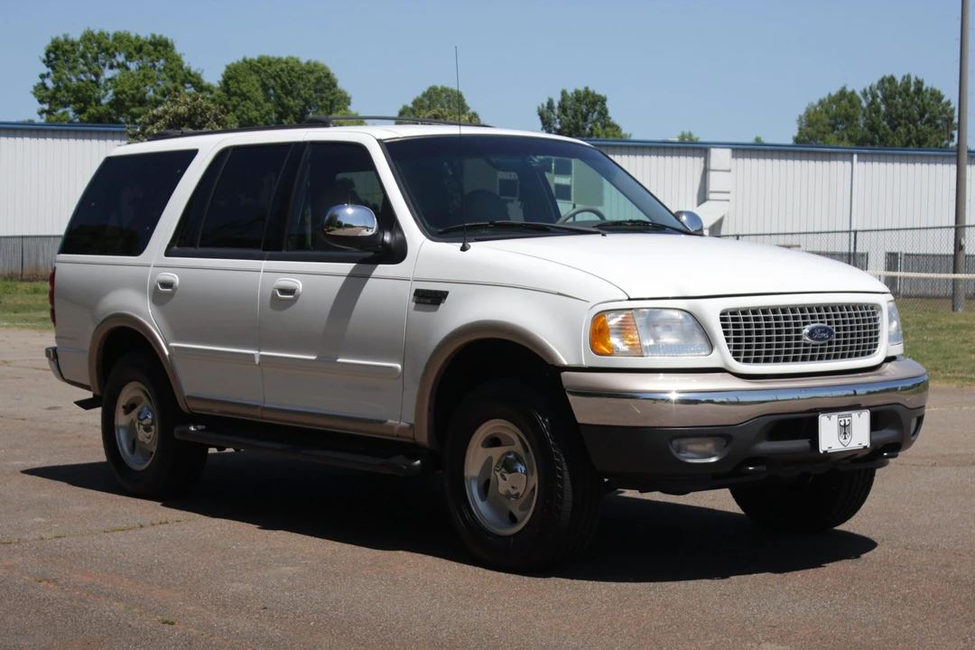 1999 Ford Expedition 1st Gen - Image 13 of 31
