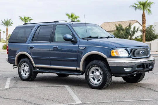1999 Ford Expedition Eddie Bauer