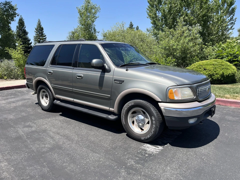 1999 Ford Expedition 1st Gen - Image 9 of 31