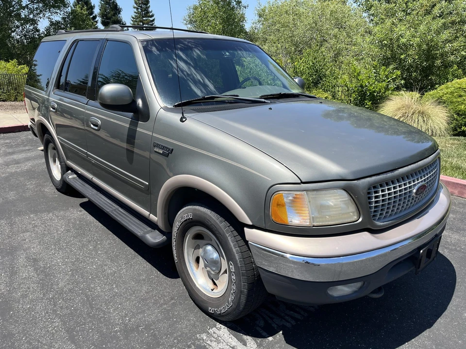 1999 Ford Expedition 1st Gen - Image 8 of 31