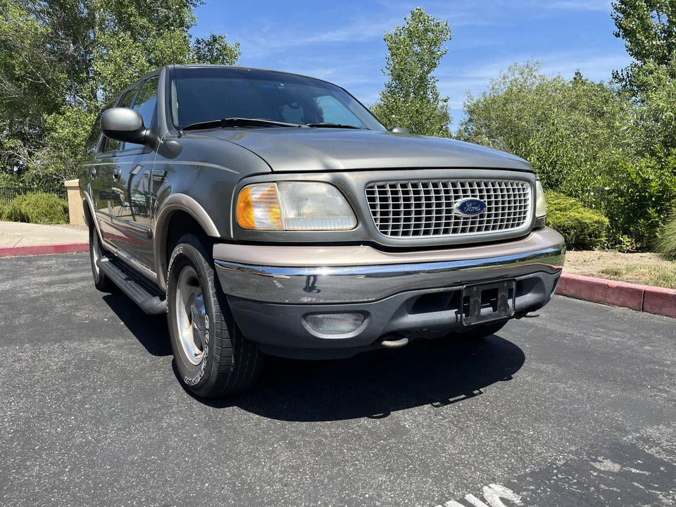 1999 Ford Expedition 1st Gen - Image 24 of 31