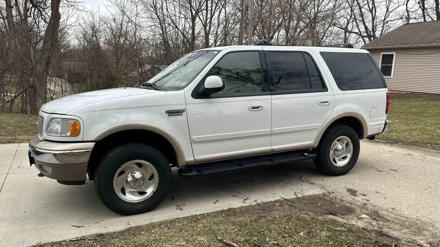 1999 Ford Expedition 1st Gen - Image 2 of 9