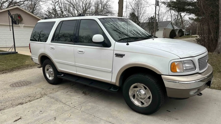 1999 Ford Expedition 1st Gen - Image 3 of 9