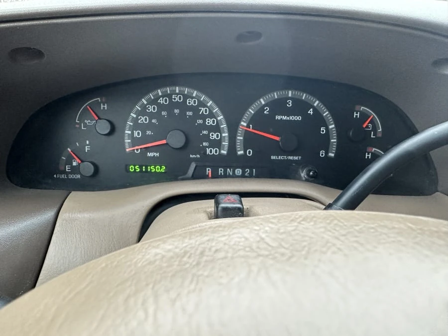 1999 Ford Expedition 1st Gen - Image 8 of 9