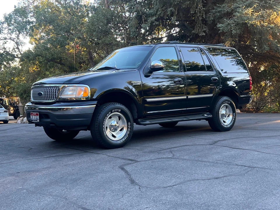 1999 Ford Expedition 1st Gen - Image 9 of 31