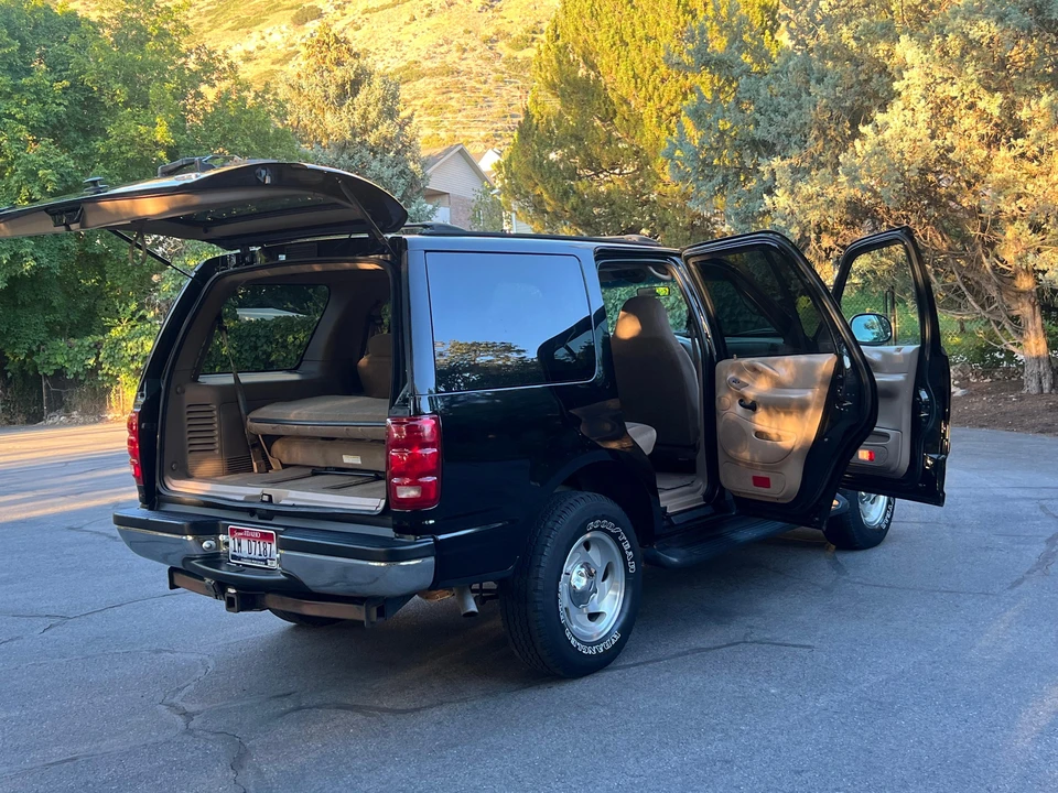 1999 Ford Expedition 1st Gen - Image 26 of 31