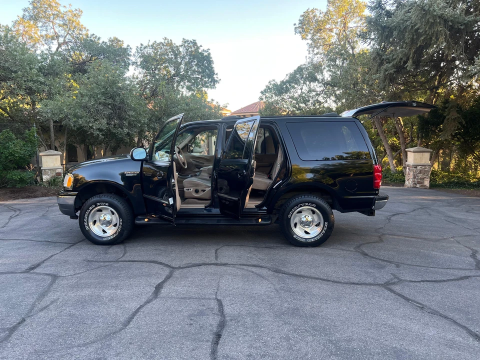 1999 Ford Expedition 1st Gen - Image 24 of 31
