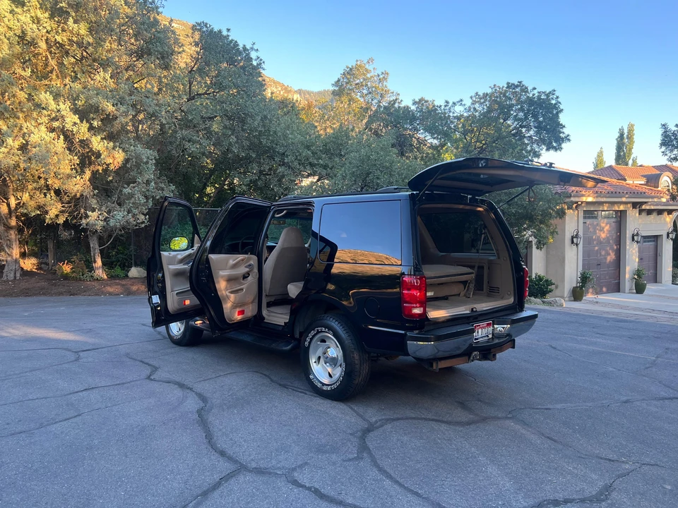 1999 Ford Expedition 1st Gen - Image 25 of 31