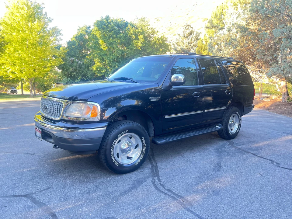 1999 Ford Expedition 1st Gen - Image 8 of 31