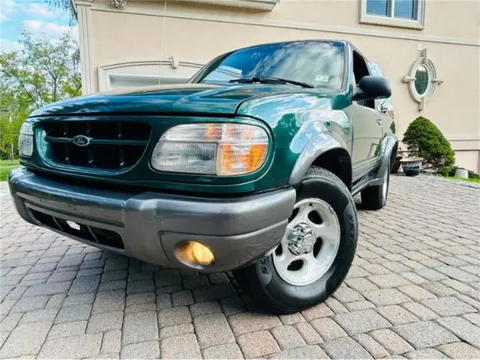 1999 Ford Explorer Sport
