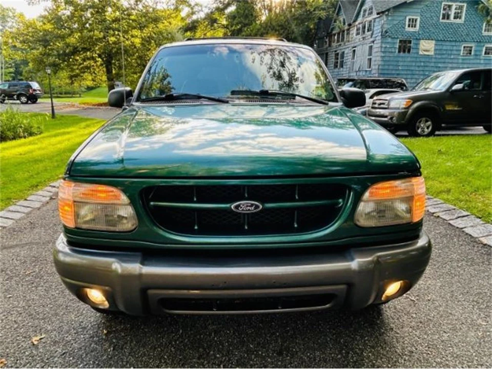 1999 Ford Explorer 2nd Gen - Image 9 of 21