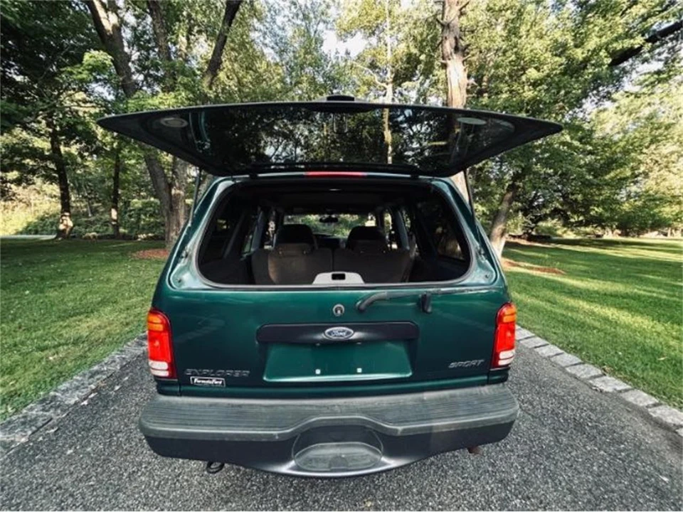 1999 Ford Explorer 2nd Gen - Image 8 of 21