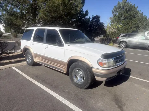1999 Ford Explorer XLT