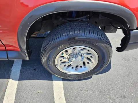 1999 Ford Explorer Sport
