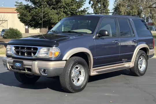 1999 Ford Explorer Eddie Bauer