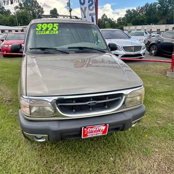 1999 Ford Explorer 2nd Gen - Image 1 of 1