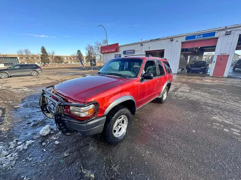 1999 Ford Explorer Sport