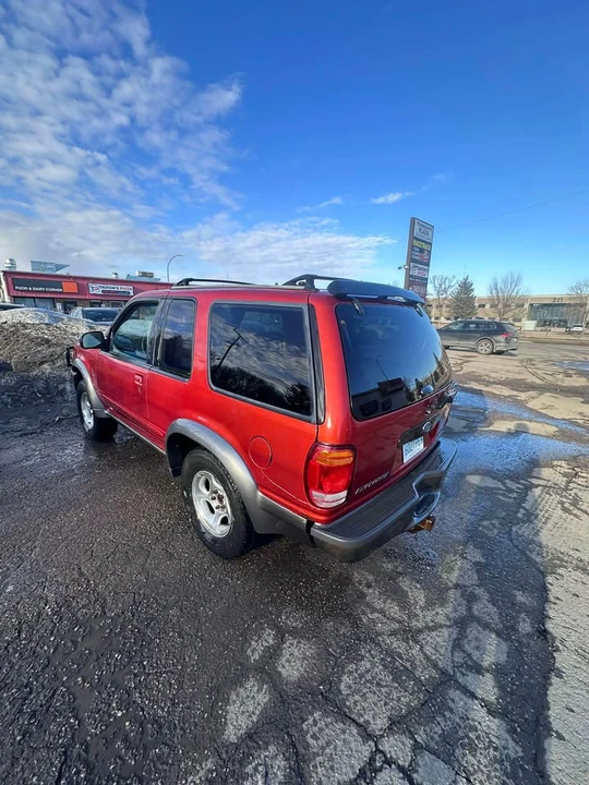 1999 Ford Explorer 2nd Gen - Image 4 of 5