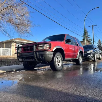 1999 Ford Explorer Sport