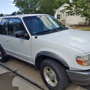 1999 Ford Explorer Sport Sport Utility 2D