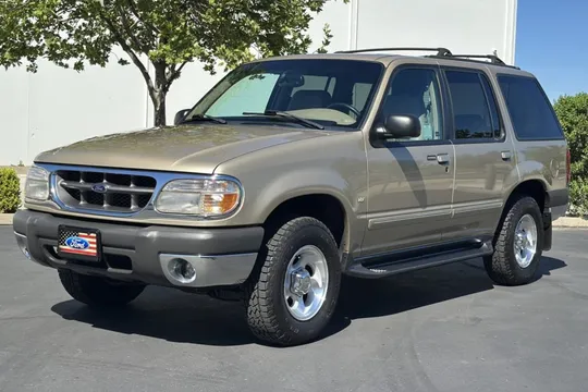 1999 Ford Explorer XLT