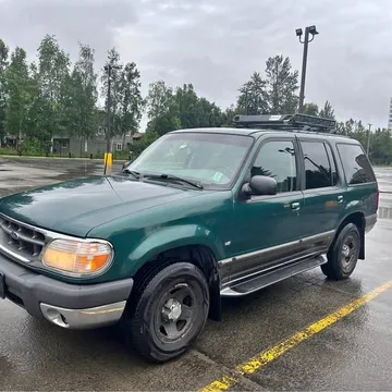 1999 Ford Explorer XLT