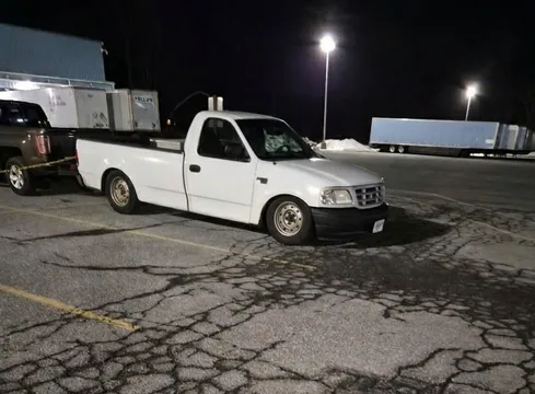 1999 Ford F-150