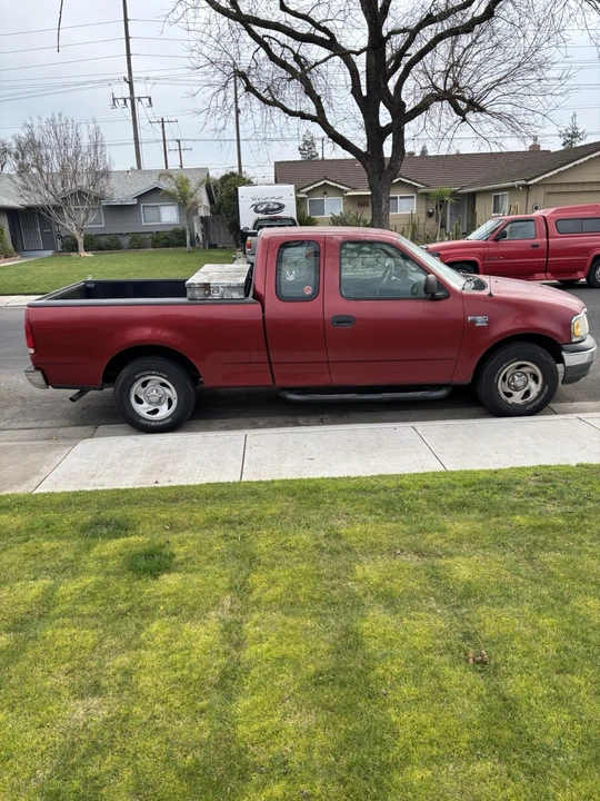 1999 Ford F-150 10th Gen - Image 2 of 14