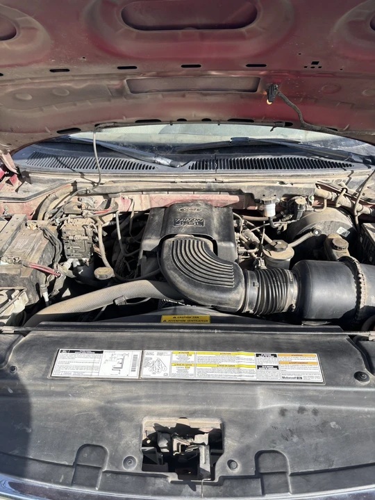 1999 Ford F-150 10th Gen - Image 14 of 14