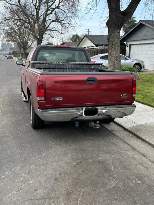 1999 Ford F-150 10th Gen - Image 4 of 14