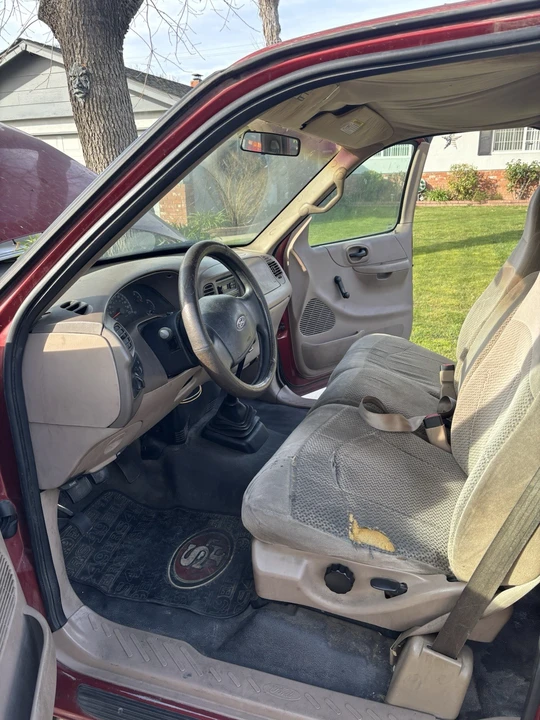 1999 Ford F-150 10th Gen - Image 8 of 14