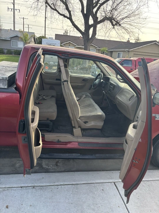 1999 Ford F-150 10th Gen - Image 7 of 14