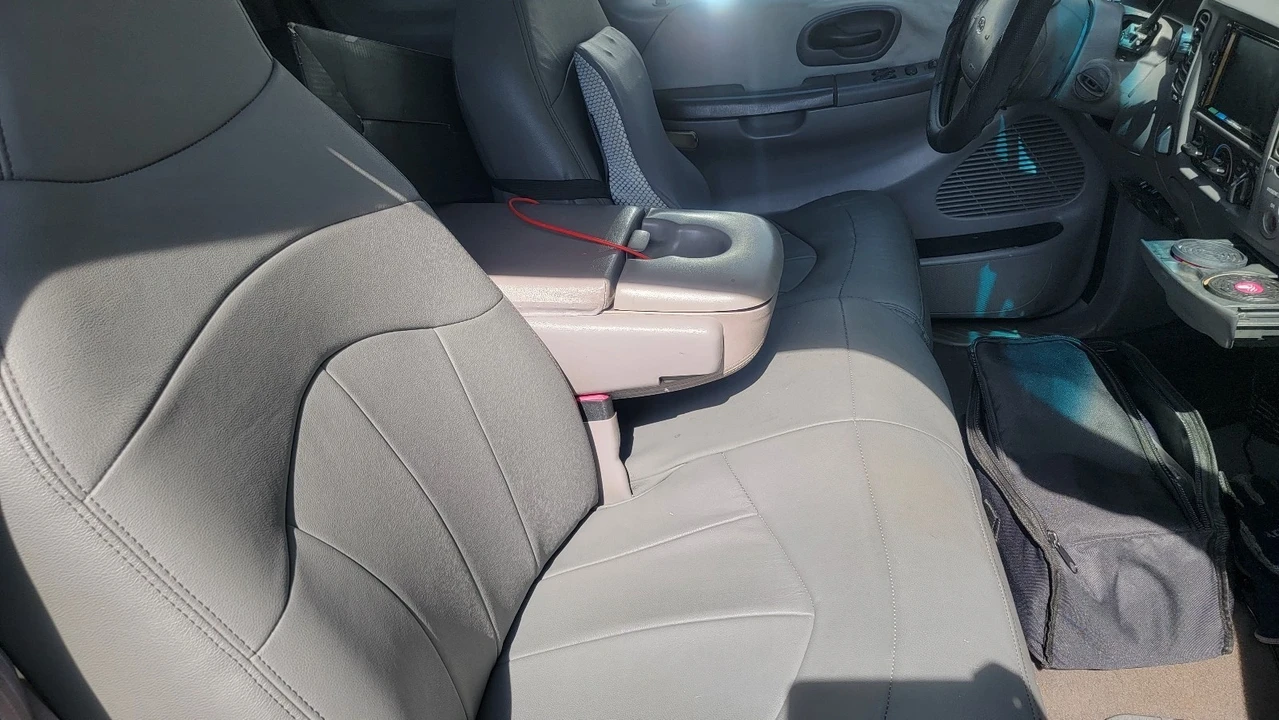 1999 Ford F-150 10th Gen - Image 7 of 11
