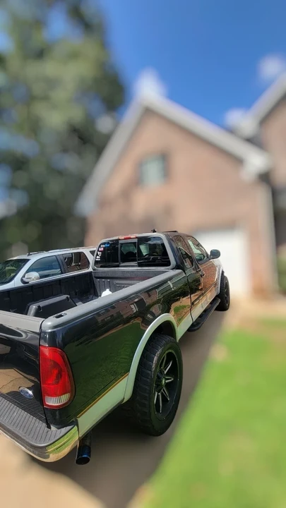 1999 Ford F-150 10th Gen - Image 4 of 11