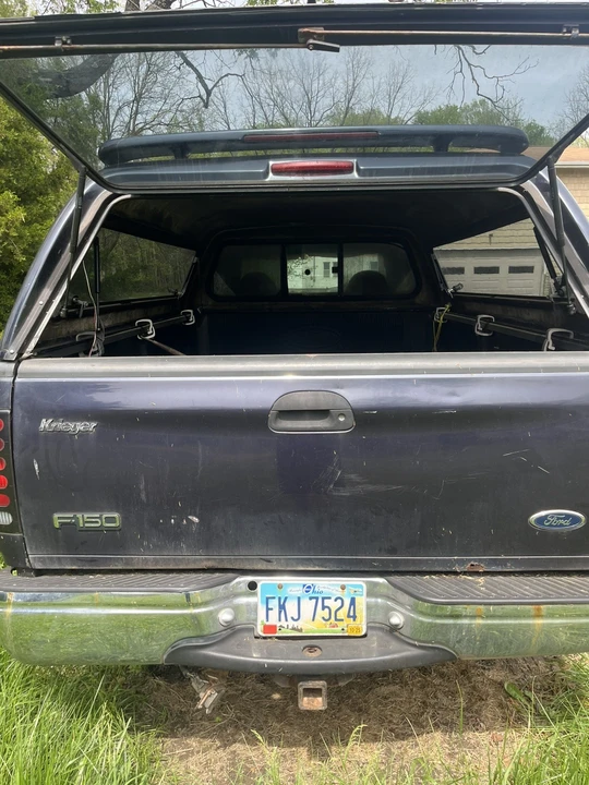 1999 Ford F-150 10th Gen - Image 2 of 8
